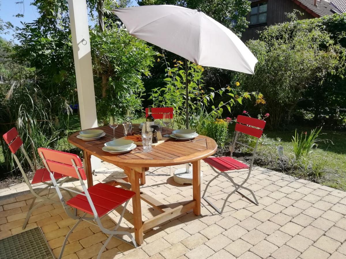 FeWo Happy Place in traumhafter Lage See nah Utting am Ammersee Exterior foto